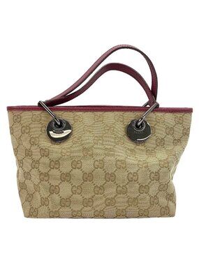 Gucci Handbag Beige